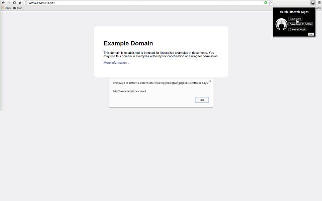 จับ ISIS จาก Chrome เว็บสโตร์เพื่อใช้งานกับ OffiDocs Chromium ออนไลน์