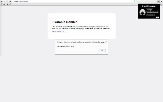 التقط ISIS من متجر Chrome الإلكتروني ليتم تشغيله باستخدام OffiDocs Chromium عبر الإنترنت