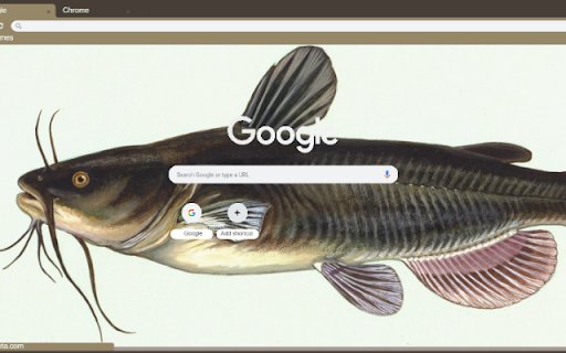 Catfish  from Chrome web store to be run with OffiDocs Chromium online