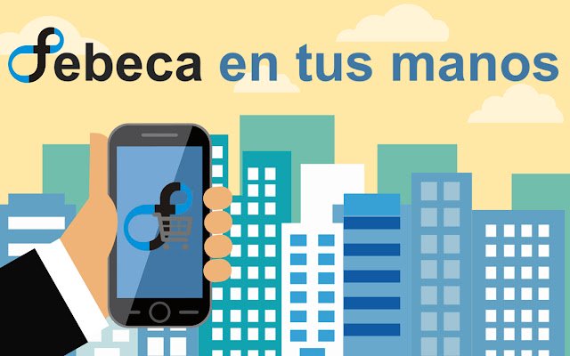 Catálogo Febeca din magazinul web Chrome va fi rulat cu OffiDocs Chromium online