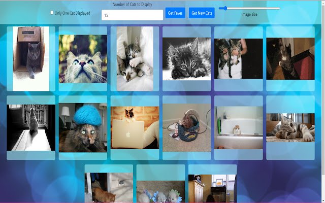 Cat Mewseum  from Chrome web store to be run with OffiDocs Chromium online