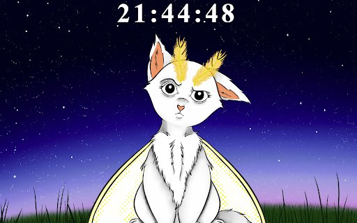 Cat Moth Tab  from Chrome web store to be run with OffiDocs Chromium online