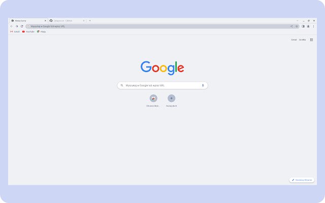 Chrome web mağazasından Catppuccin Chrome Theme Latte, OffiDocs Chromium çevrimiçi ile çalıştırılacak