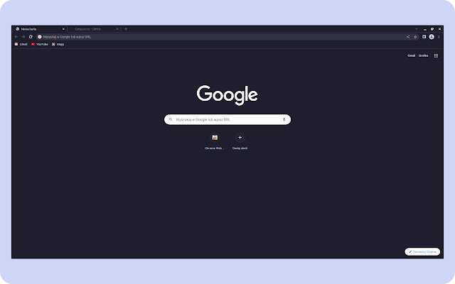 Catppuccin Chrome Theme Mocha din magazinul web Chrome va fi rulat cu OffiDocs Chromium online