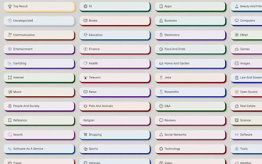 Cat Search  from Chrome web store to be run with OffiDocs Chromium online