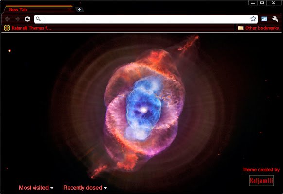 CatsEye1 1024 OpticRed Hubble3 Theme mula sa Chrome web store na tatakbo sa OffiDocs Chromium online