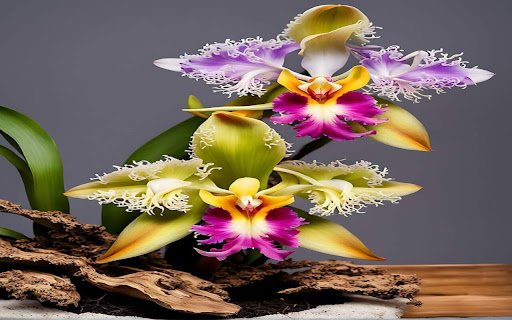 Cattleya Hoang Vu wallpaper  from Chrome web store to be run with OffiDocs Chromium online