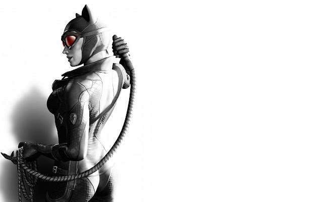 Catwoman 200X aus dem Chrome-Webshop soll mit OffiDocs Chromium online ausgeführt werden