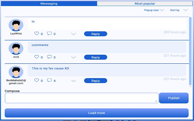 Causevest  from Chrome web store to be run with OffiDocs Chromium online
