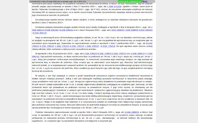CBOSA next  from Chrome web store to be run with OffiDocs Chromium online