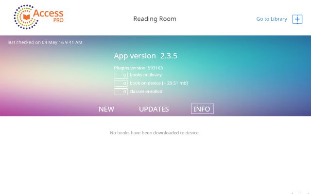 CCC Access  from Chrome web store to be run with OffiDocs Chromium online
