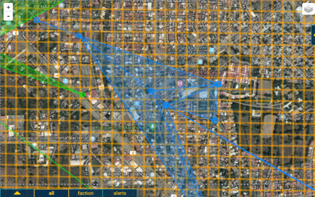 Celdas 17 Intel Map de la boutique en ligne Chrome à exécuter avec OffiDocs Chromium en ligne