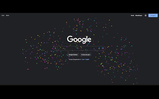 Celebration Chrome Extension  from Chrome web store to be run with OffiDocs Chromium online