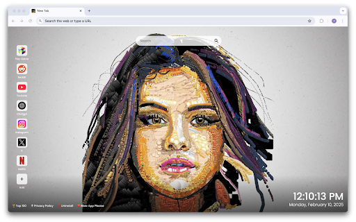 Celebrities Emoji Art Wallpapers New Tab  from Chrome web store to be run with OffiDocs Chromium online Celebrities Emoji Art Wallpapers New Tab  from Chrome web store to be run with OffiDocs Chromium online