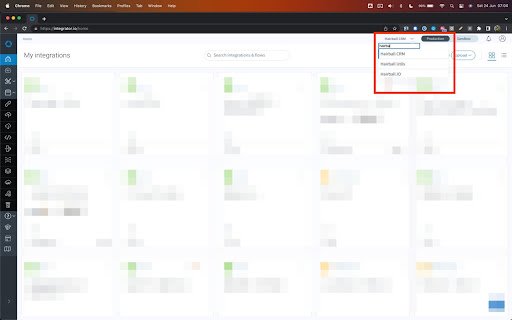 Celigo Account Search  from Chrome web store to be run with OffiDocs Chromium online