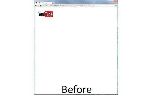 Centered Image Files for Chrome  from Chrome web store to be run with OffiDocs Chromium online