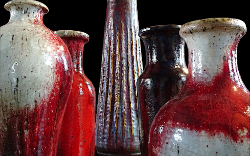 ceramic vase  from Chrome web store to be run with OffiDocs Chromium online