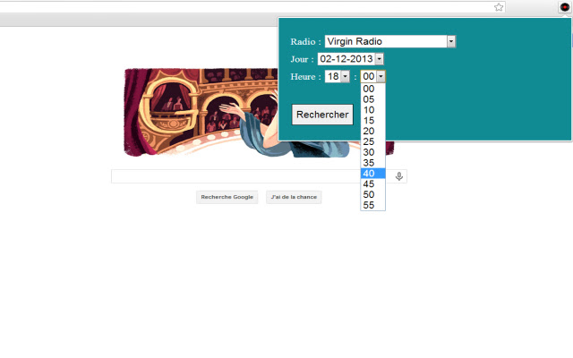Cest quoi ce titre ?  from Chrome web store to be run with OffiDocs Chromium online
