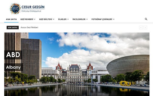 Cesur Gezgin  from Chrome web store to be run with OffiDocs Chromium online