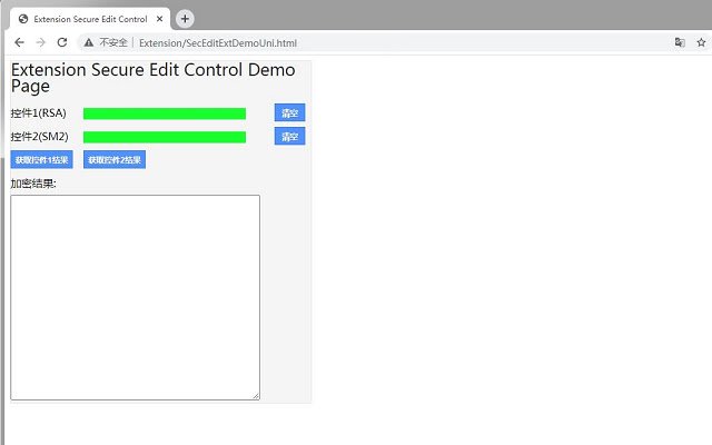 Ekstensi CFCA SecEditCtl.BDBank dari toko web Chrome untuk dijalankan dengan Chromium OffiDocs online