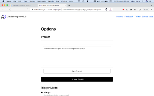 CG Claude™ on google™ from Chrome web store to be run with OffiDocs Chromium online CG Claude™ on google™ from Chrome web store to be run with OffiDocs Chromium online