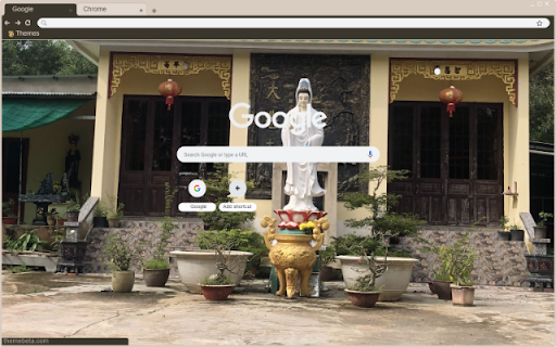 Chùa Đại Bi  from Chrome web store to be run with OffiDocs Chromium online