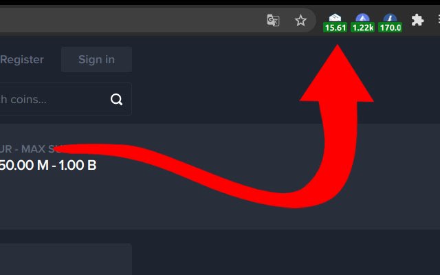 ChainLink (LINK) | Simple Ticker  from Chrome web store to be run with OffiDocs Chromium online