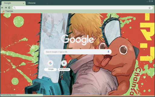 Chainsaw Man  from Chrome web store to be run with OffiDocs Chromium online