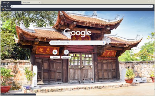 Chùa Kim Liên  from Chrome web store to be run with OffiDocs Chromium online
