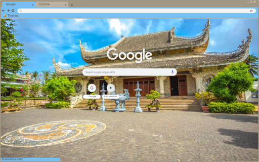 Chùa Lương  from Chrome web store to be run with OffiDocs Chromium online