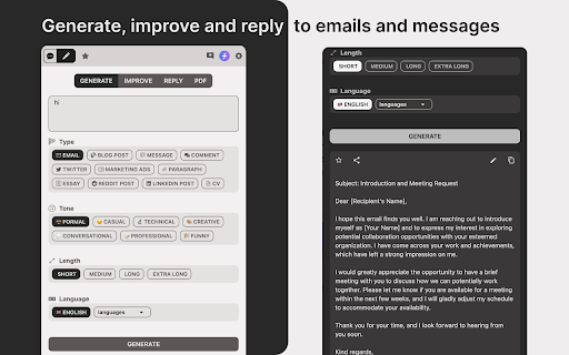 Chapa Your AI Assistant powered by GPT  from Chrome web store to be run with OffiDocs Chromium online