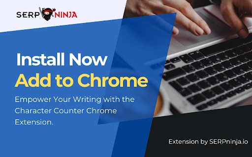 Character Counter SEO Tool  from Chrome web store to be run with OffiDocs Chromium online