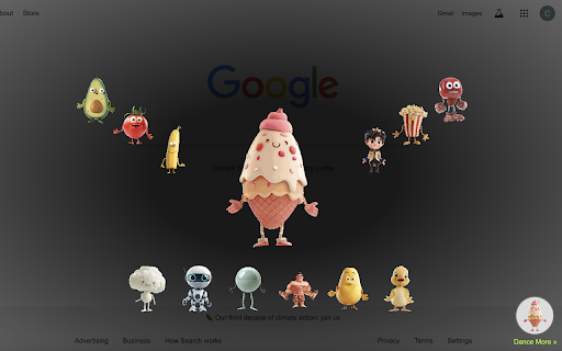 Character Mate  from Chrome web store to be run with OffiDocs Chromium online