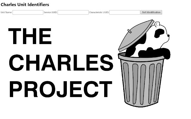 Chrome Web ストアの Charles Aspen クライアントを OffiDocs Chromium オンラインで実行する