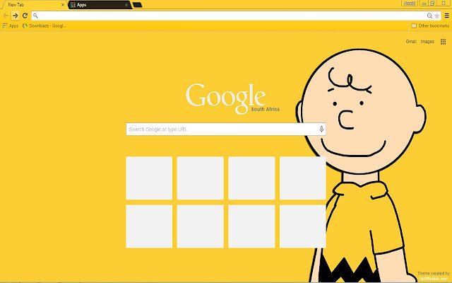 Charlie Brown  from Chrome web store to be run with OffiDocs Chromium online