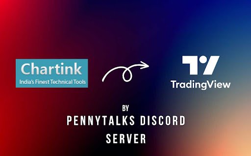 Chartink To TradingView  from Chrome web store to be run with OffiDocs Chromium online