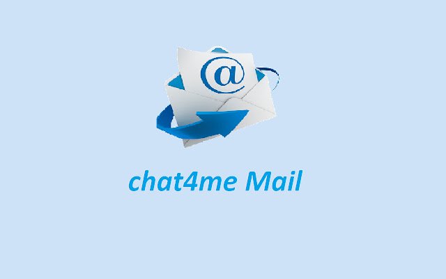 chat4me Mail din magazinul web Chrome va fi rulat cu OffiDocs Chromium online