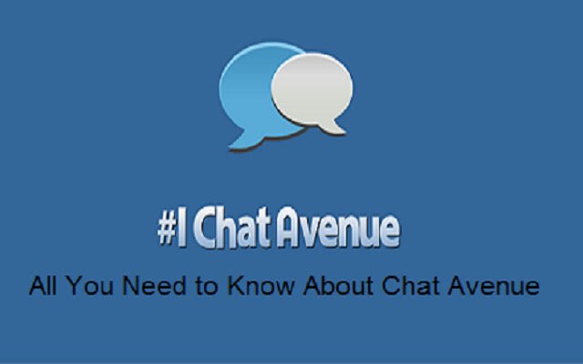 Chat Avenue  from Chrome web store to be run with OffiDocs Chromium online