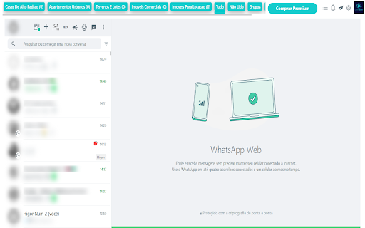 Chat Boost  from Chrome web store to be run with OffiDocs Chromium online