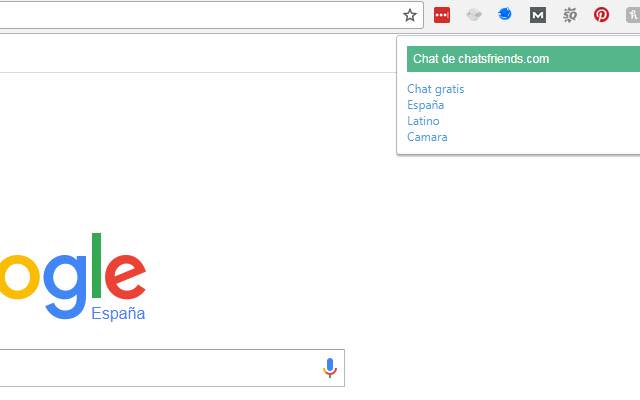 ສົນທະນາກັບ chatsfriends.com ຈາກຮ້ານເວັບ Chrome ເພື່ອດໍາເນີນການກັບ OffiDocs Chromium ອອນໄລນ໌