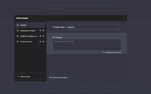 Chat GPT  from Chrome web store to be run with OffiDocs Chromium online