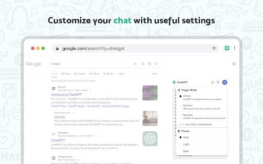 ChatGPT Assistant GPT Search from Chrome web store to be run with OffiDocs Chromium online ChatGPT Assistant GPT Search from Chrome web store to be run with OffiDocs Chromium online