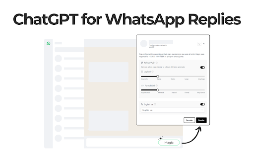 ChatGPT Email: AI Email Writer (GPT 4o, Claude, Gemini, and More)  from Chrome web store to be run with OffiDocs Chromium online