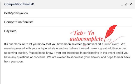 ChatGPT Everywhere DaisyAI  from Chrome web store to be run with OffiDocs Chromium online