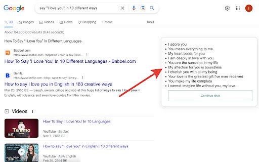 ChatGPT on Google  from Chrome web store to be run with OffiDocs Chromium online