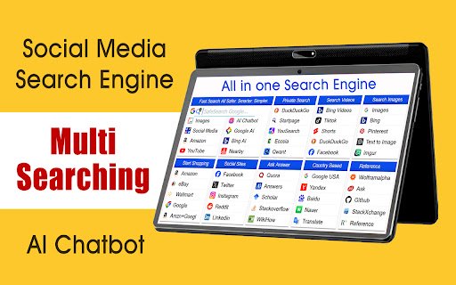 ChatGPT Perplexity Google AI Chat Search  from Chrome web store to be run with OffiDocs Chromium online