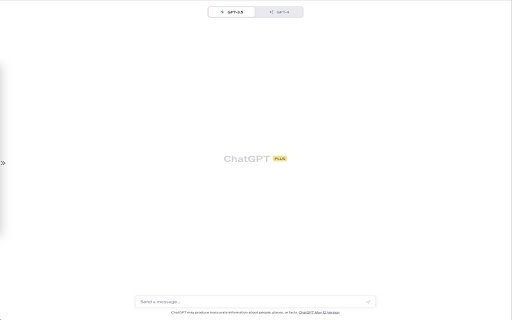 ChatGPT Privacy Slider  from Chrome web store to be run with OffiDocs Chromium online