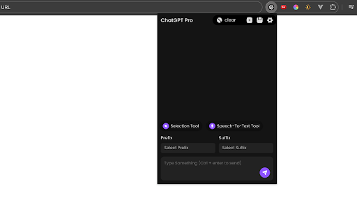 ChatGPT Pro Advanced Features  from Chrome web store to be run with OffiDocs Chromium online