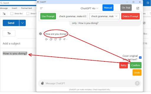 ChatGPT Vision for ALL  from Chrome web store to be run with OffiDocs Chromium online