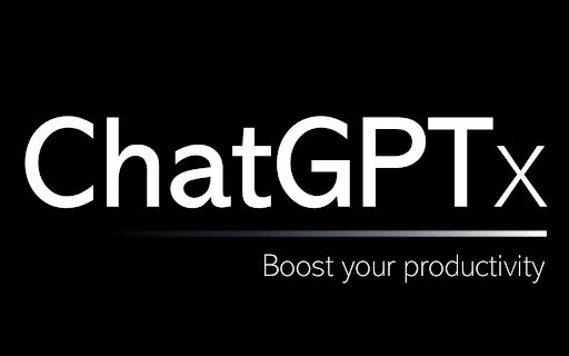 ChatGPTx Boost your productivity  from Chrome web store to be run with OffiDocs Chromium online